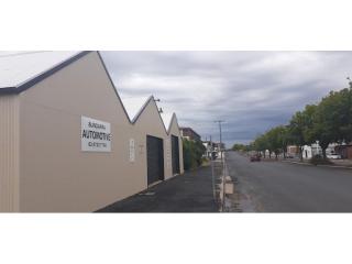 Freehold Automotive Workshop and Tyre Shop – Bundarra, NSW