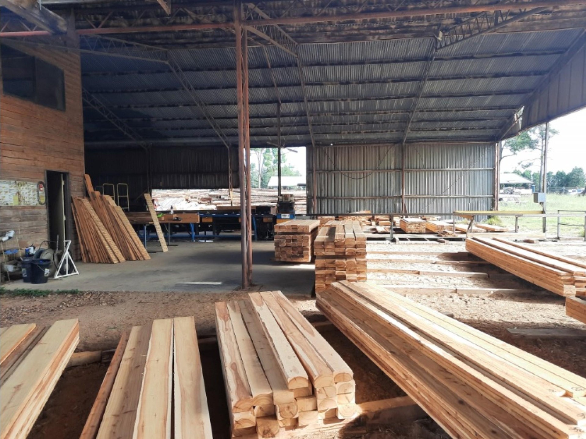 Established Sawmill Western Downs 612887 1