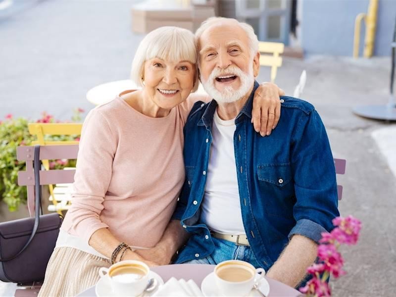 Affluent Eastern Retirement Village 612910 2