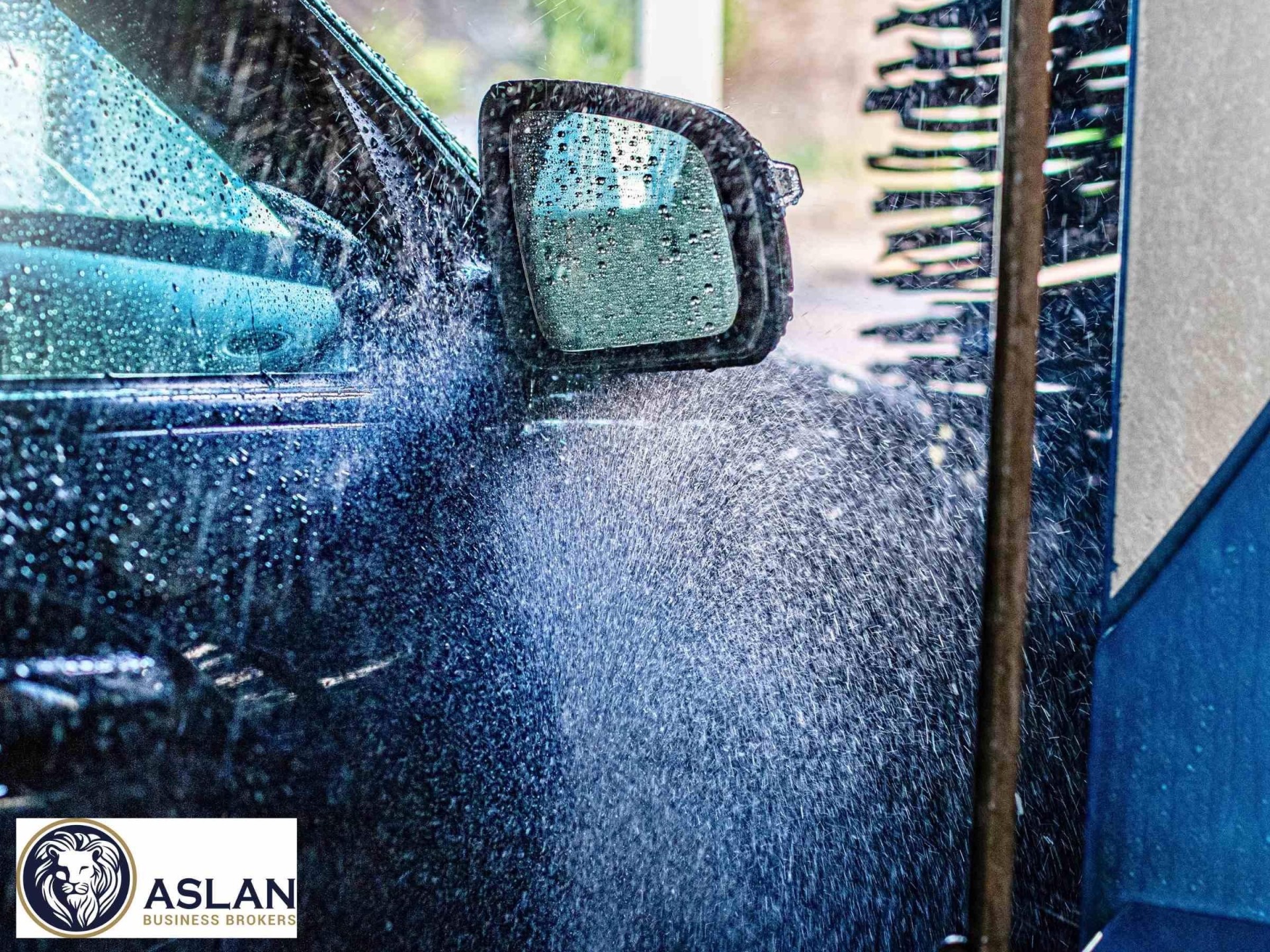 Coin Car Wash Business 613026 3