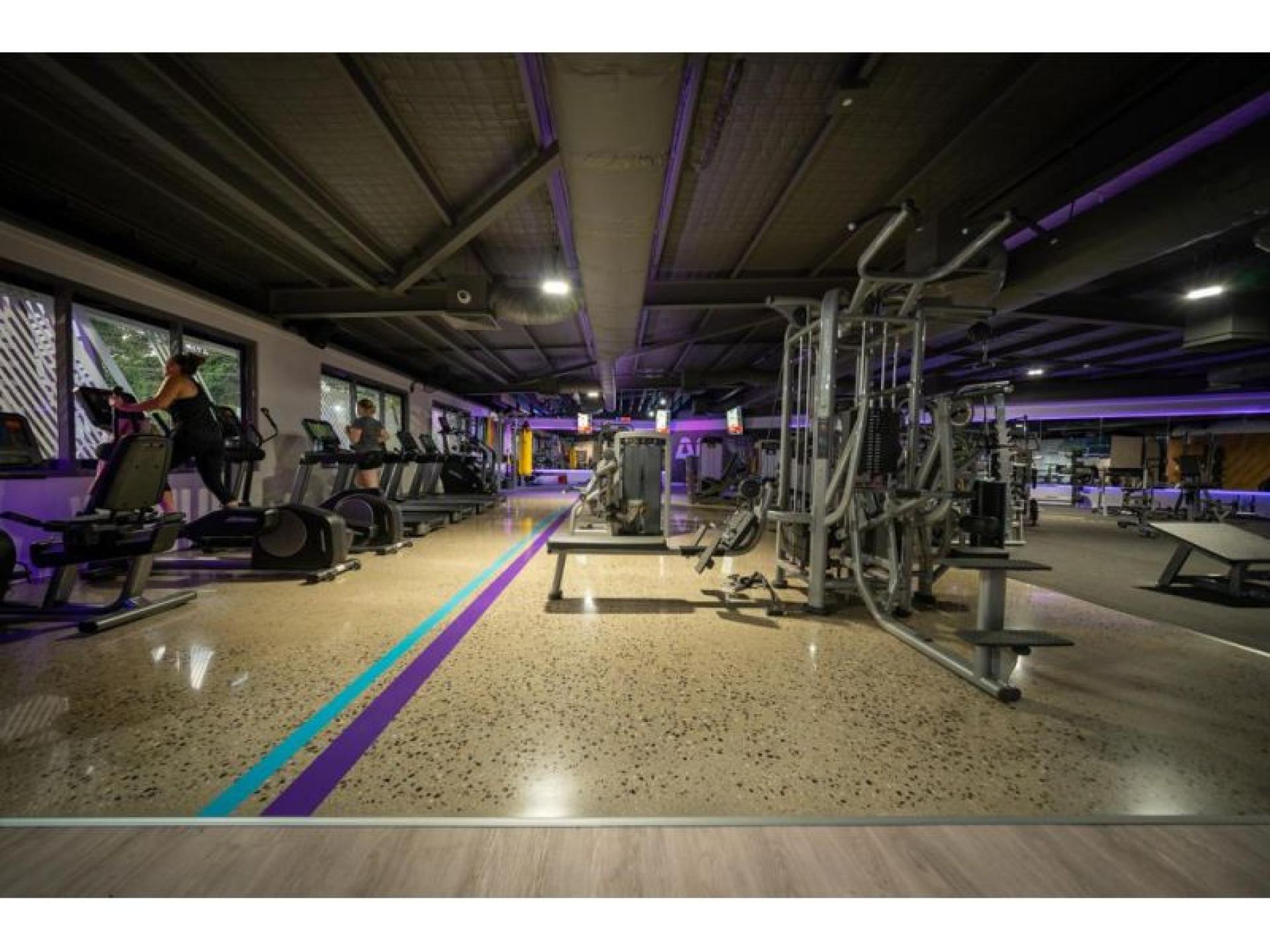 Anytime Fitness Franchise For 613038 3