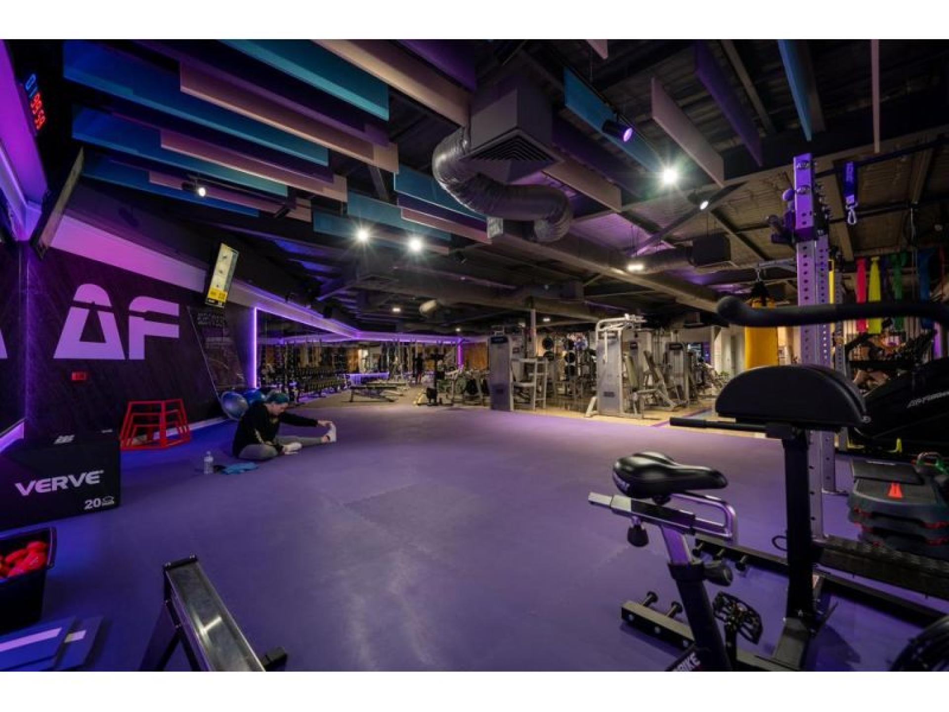 Anytime Fitness Franchise For 613039 3
