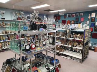 Trophies, Picture Framing and Engraving Business - Sydney Metro, NSW