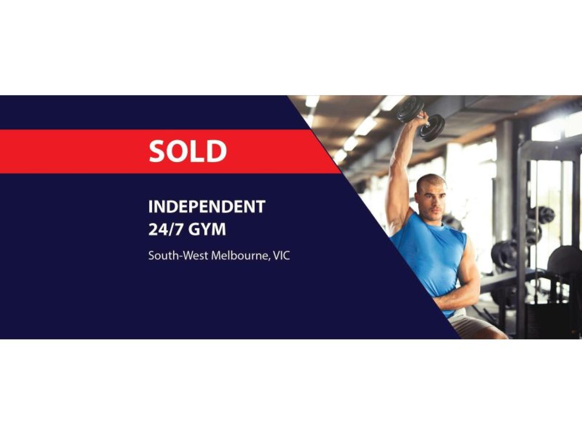 Independent 24/7 Gym (south-west 613098 1