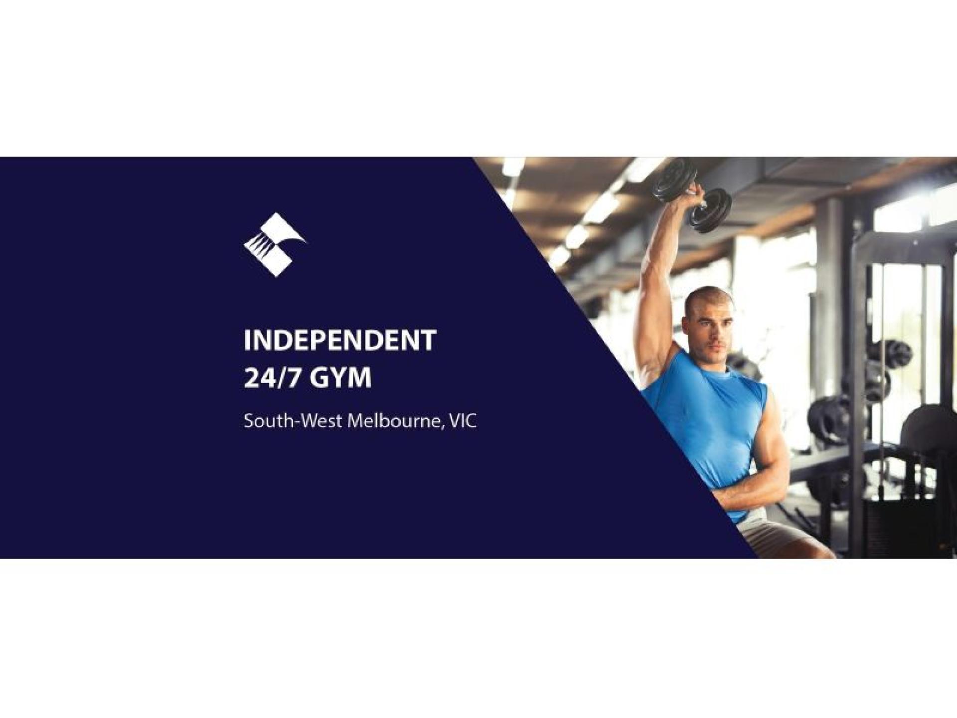 Independent 24/7 Gym (south-west 613098 2