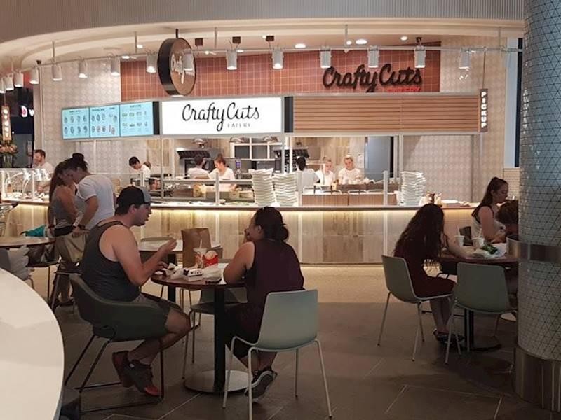 Independent Food Court Eatery 613352 3