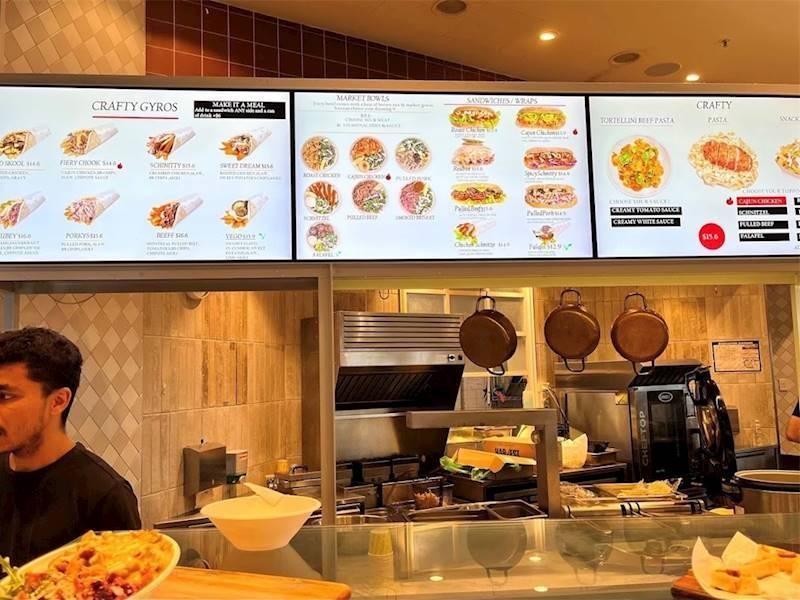 Independent Food Court Eatery 613352 2