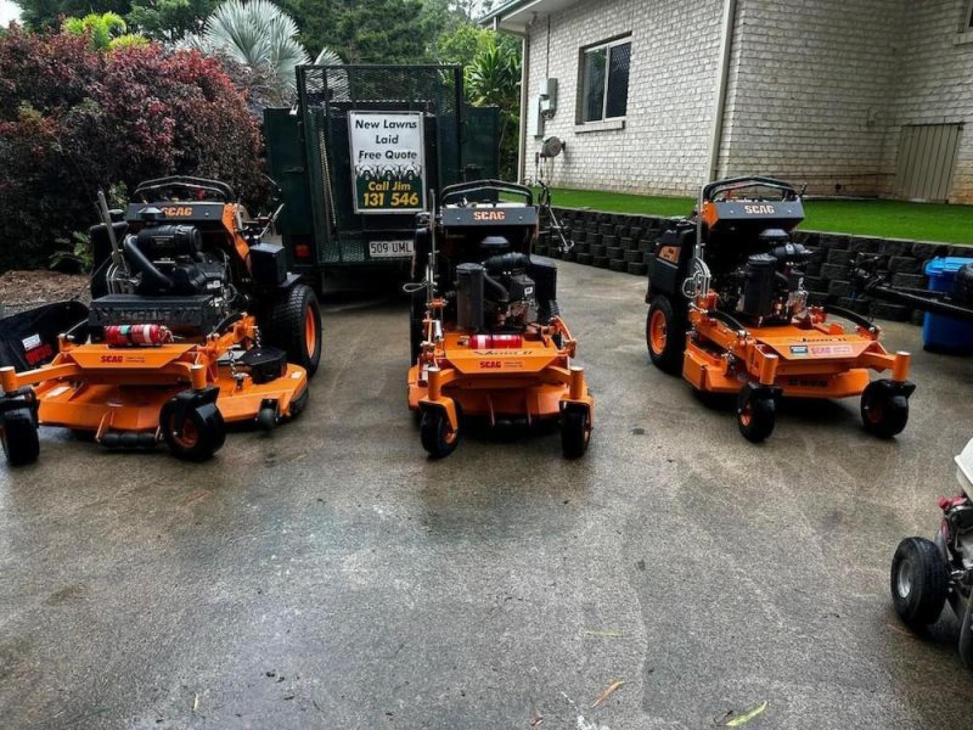 Jim’s Mowing And Garden 613443 2