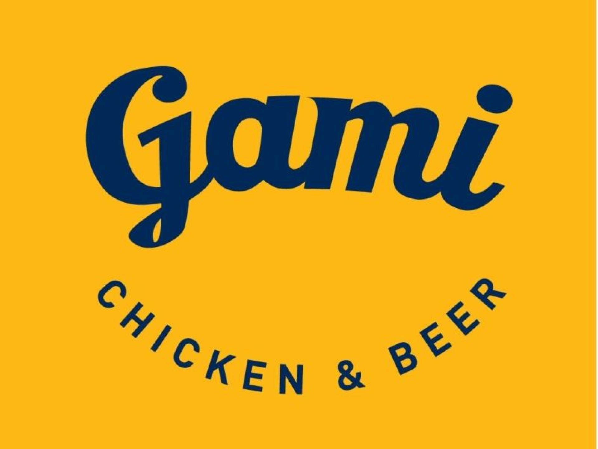 Gami Chicken & Beer 613459 1