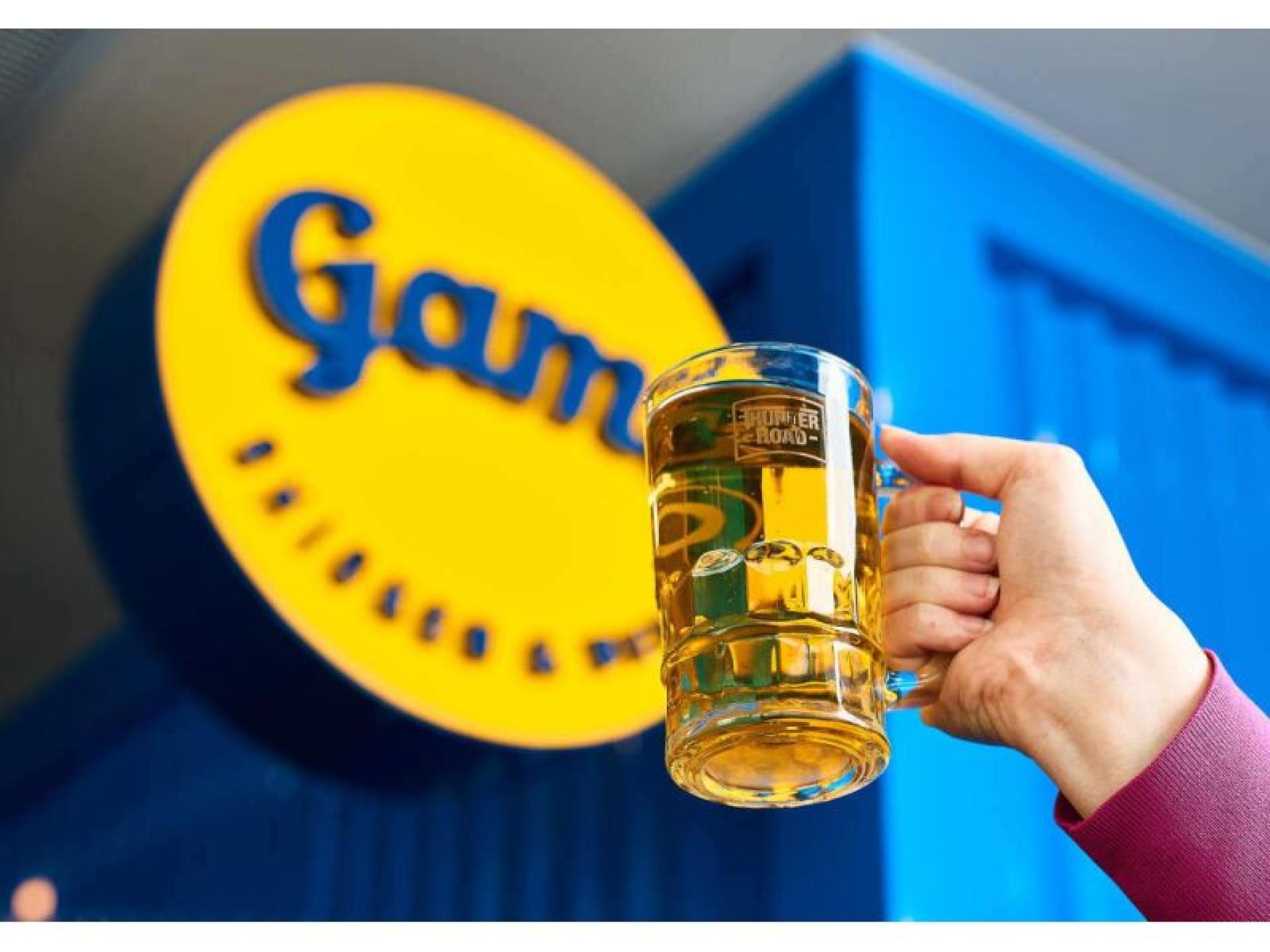 Gami Chicken & Beer 613459 2
