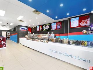 Iconic & Profitable Cold Rock Ice Creamery - Business | Wollongong