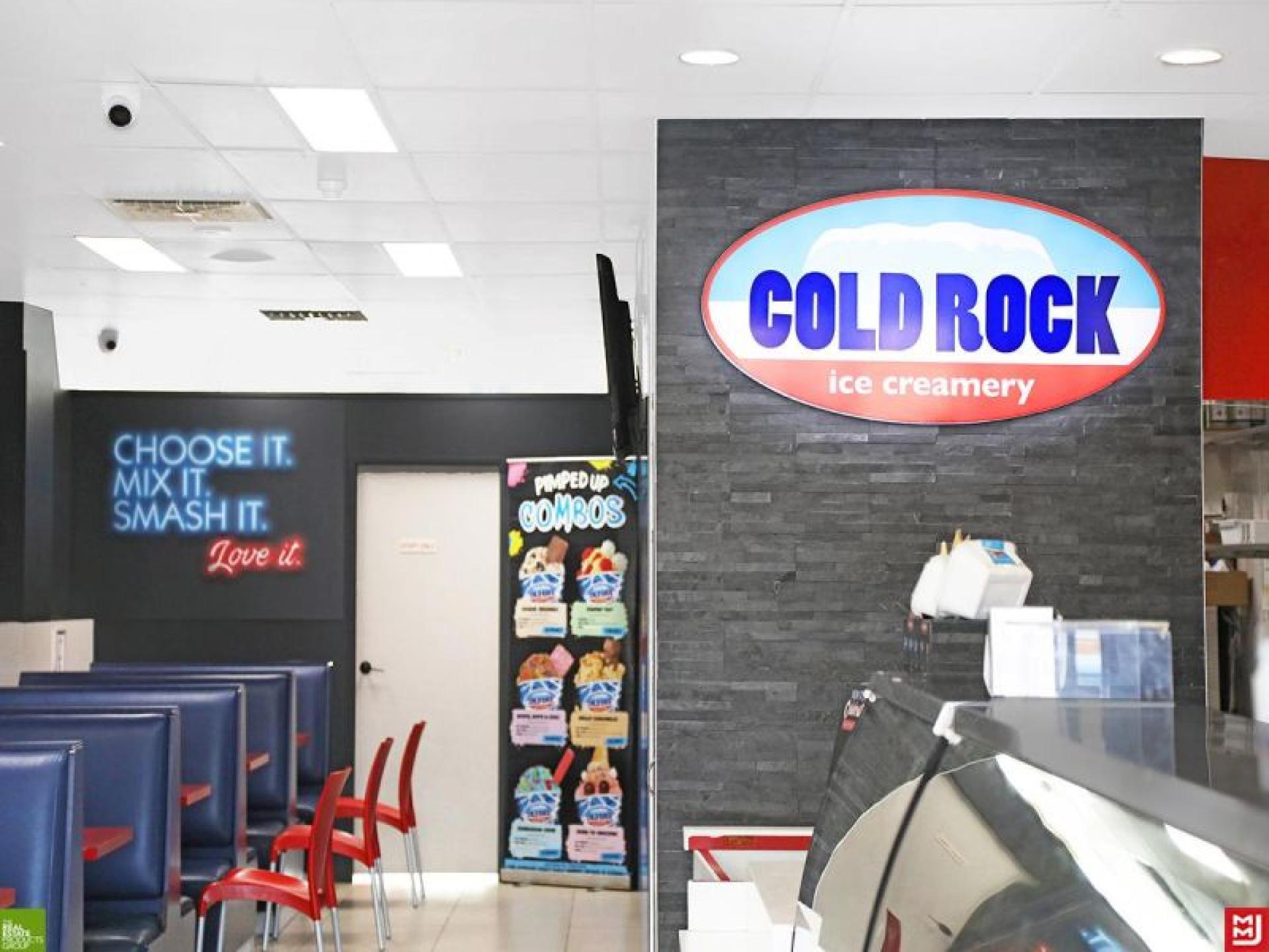 Iconic & Profitable Cold 613519 2