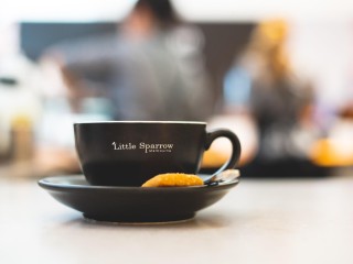 Fully Managed - Coffee & Cake -  Little Sparrow - Eastland