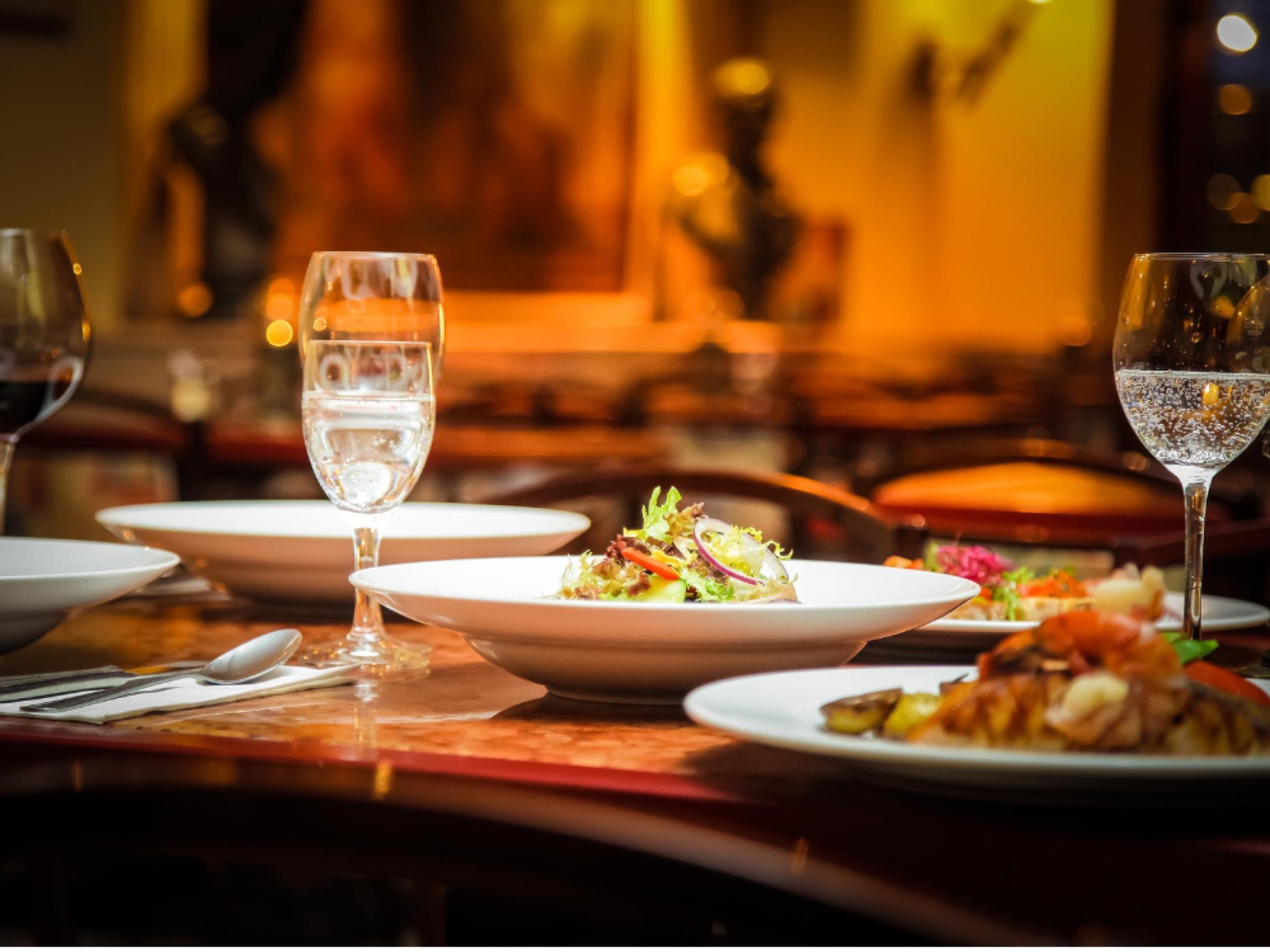 High Performing Bistro Café 613615 2