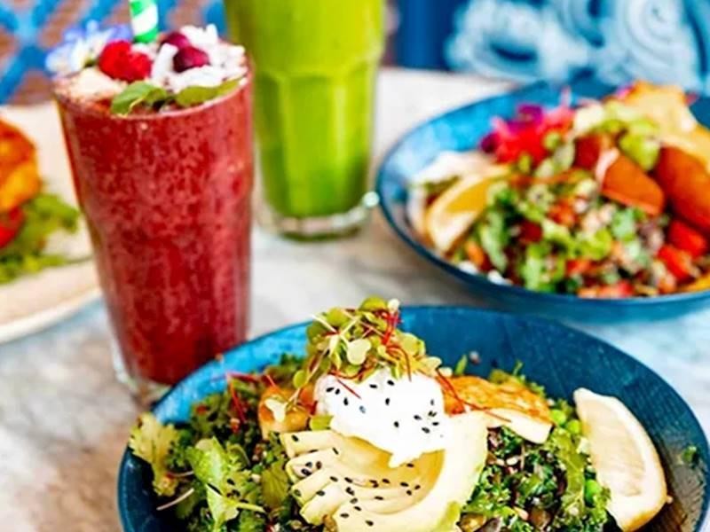 Three Beans Franchise Cafe 613641 3