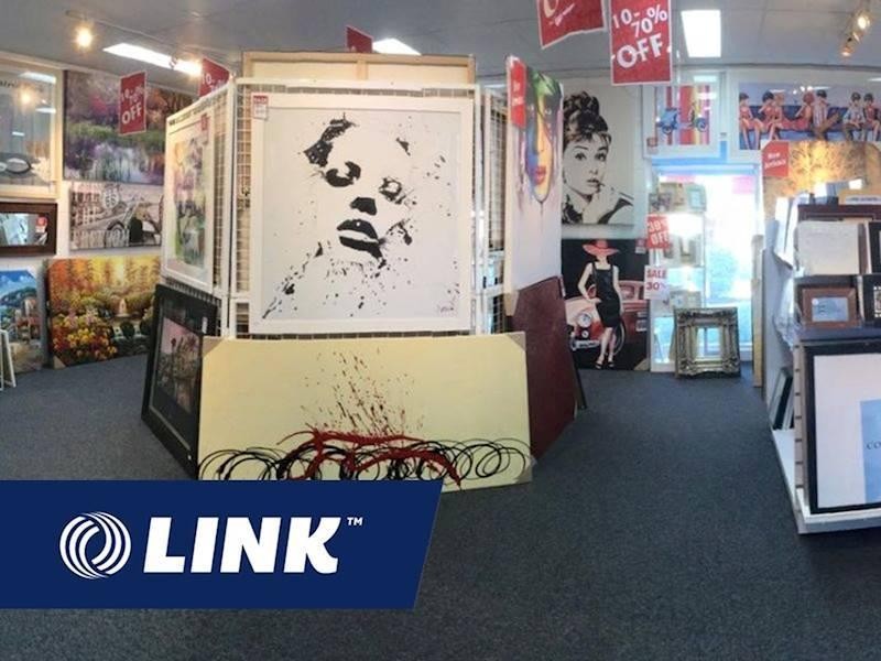 Profitable Picture Framing Business 613840 2
