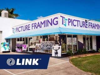 Profitable Picture Framing Business for Sale
