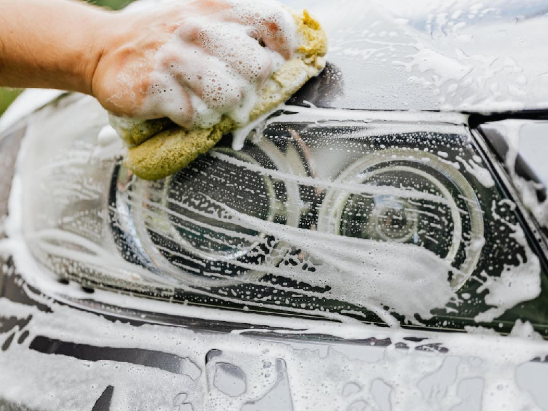 Hand Car Wash For 613866 3