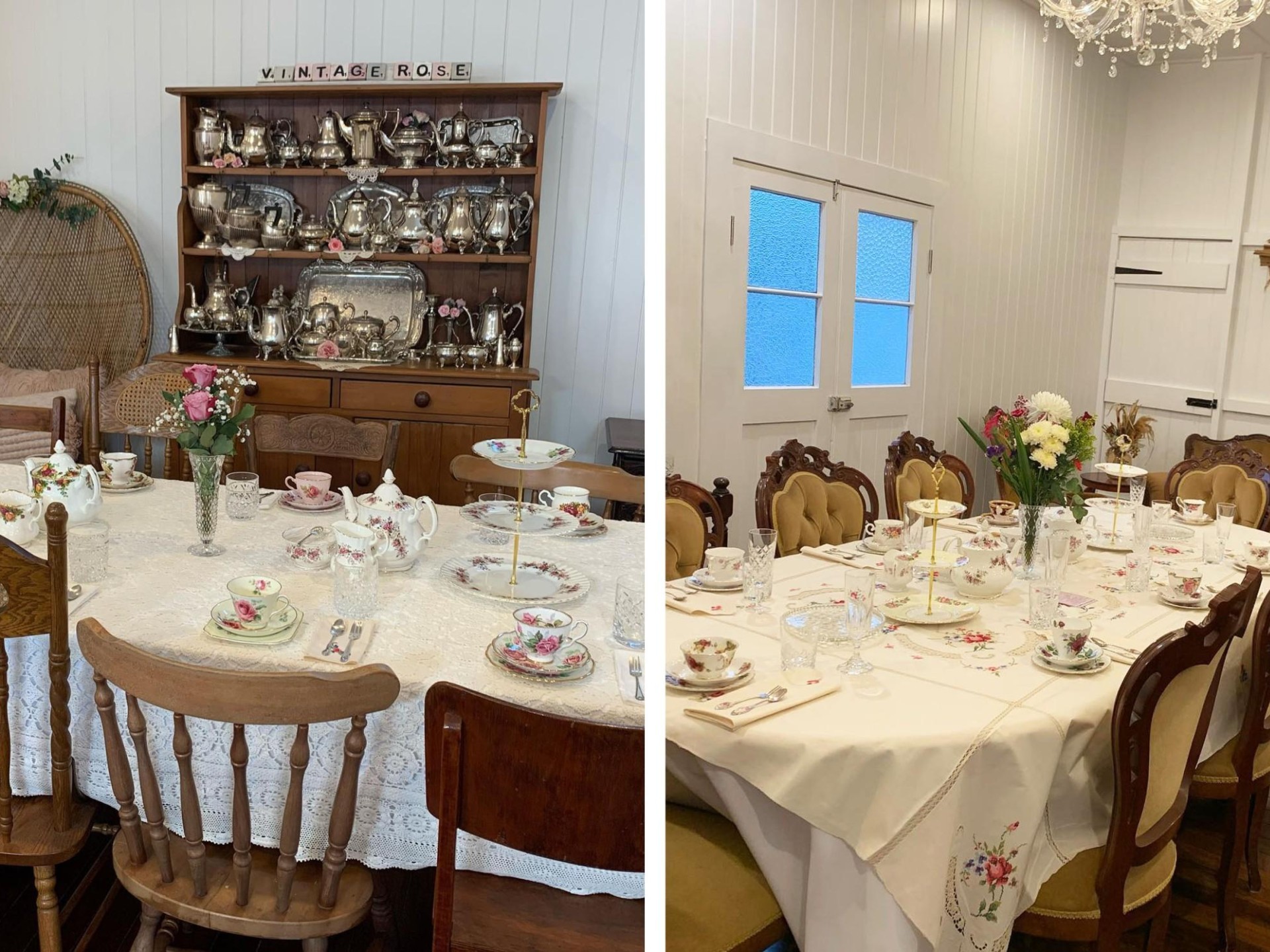 Vintage Rose Event Hire 613875 3