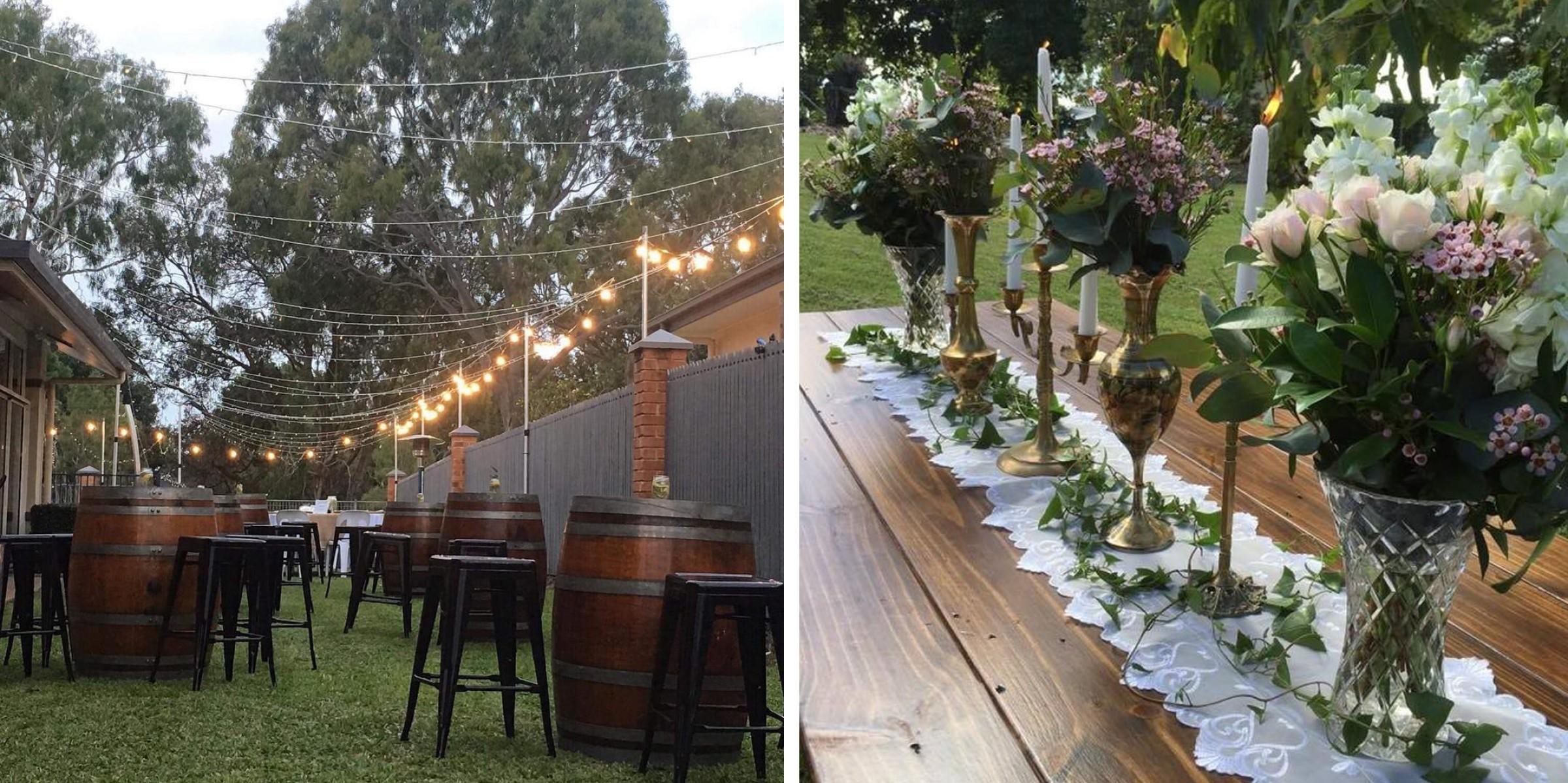 Vintage Rose Event Hire 613875 2