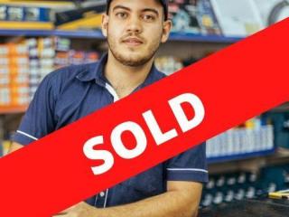 Profitable Hardware and Garden Supplies Business – SOLD