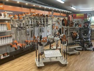 UNDER OFFER - Outdoor Power Equipment Sales and Service – Monbulk, VIC