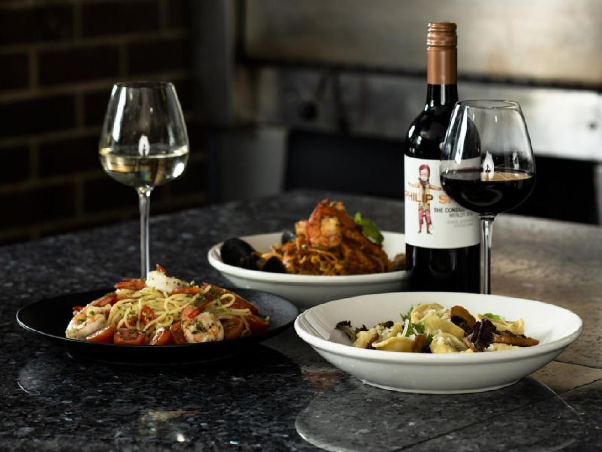 Licensed Italian Restaurant And 614062 3