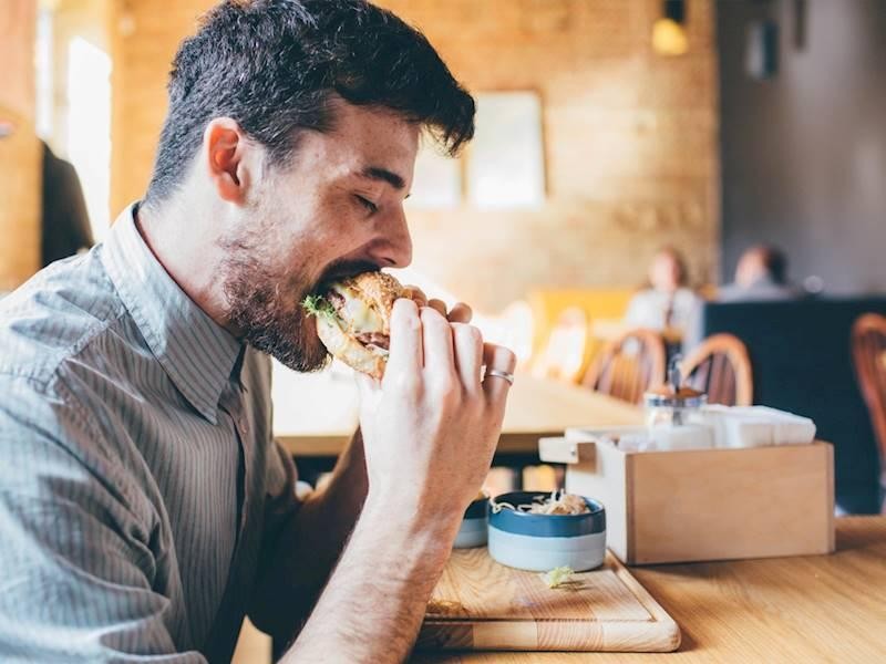 Charcoal Chicken And Burger 614075 3