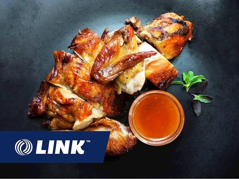 Charcoal Chicken And Burger 614075 1