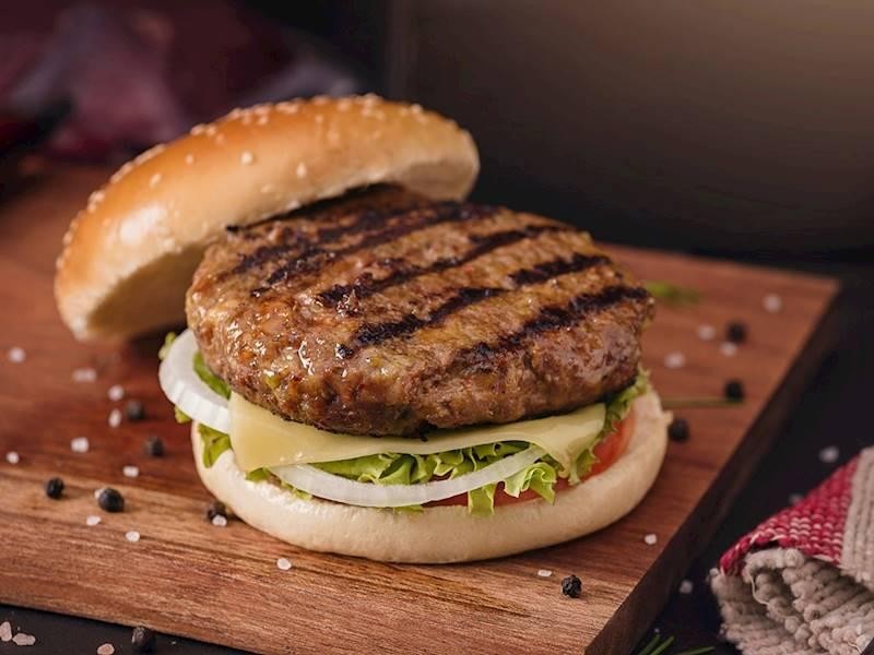 Charcoal Chicken And Burger 614075 2