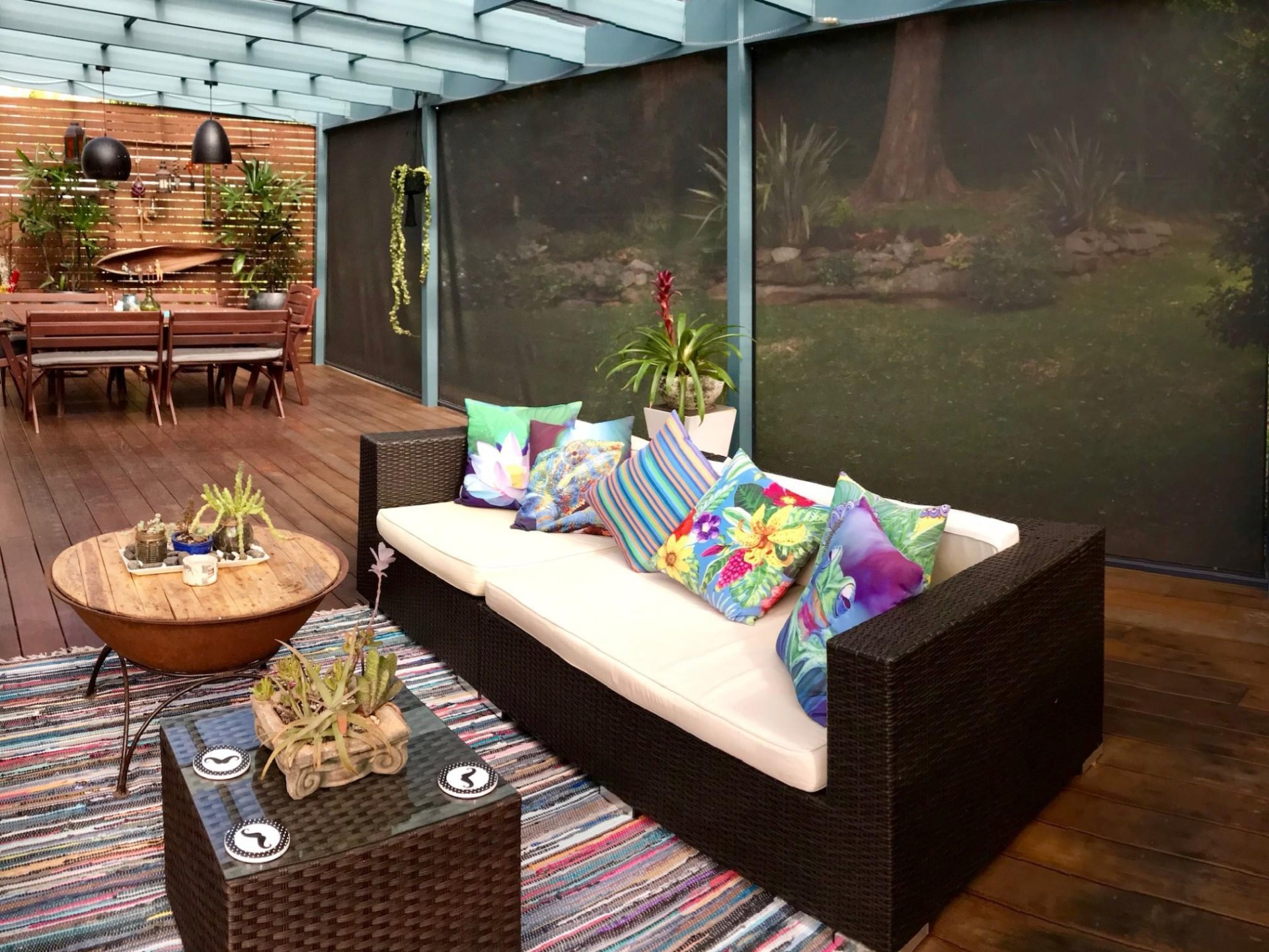 Well-established Blinds & Awnings 614203 3