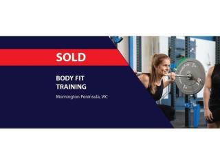 BODY FIT TRAINING (MORNINGTON PENINSULA) BFB2296