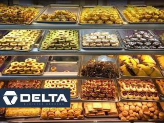[ABS-060] Sweet Bakery and Cafe in a busy location in Lalor for sale