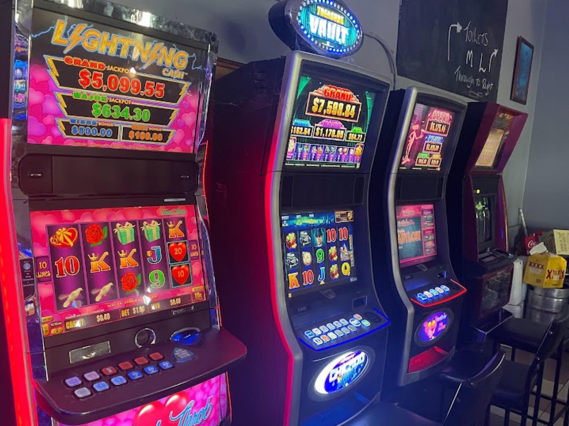 Perfectly Located And Well-established 614806 1