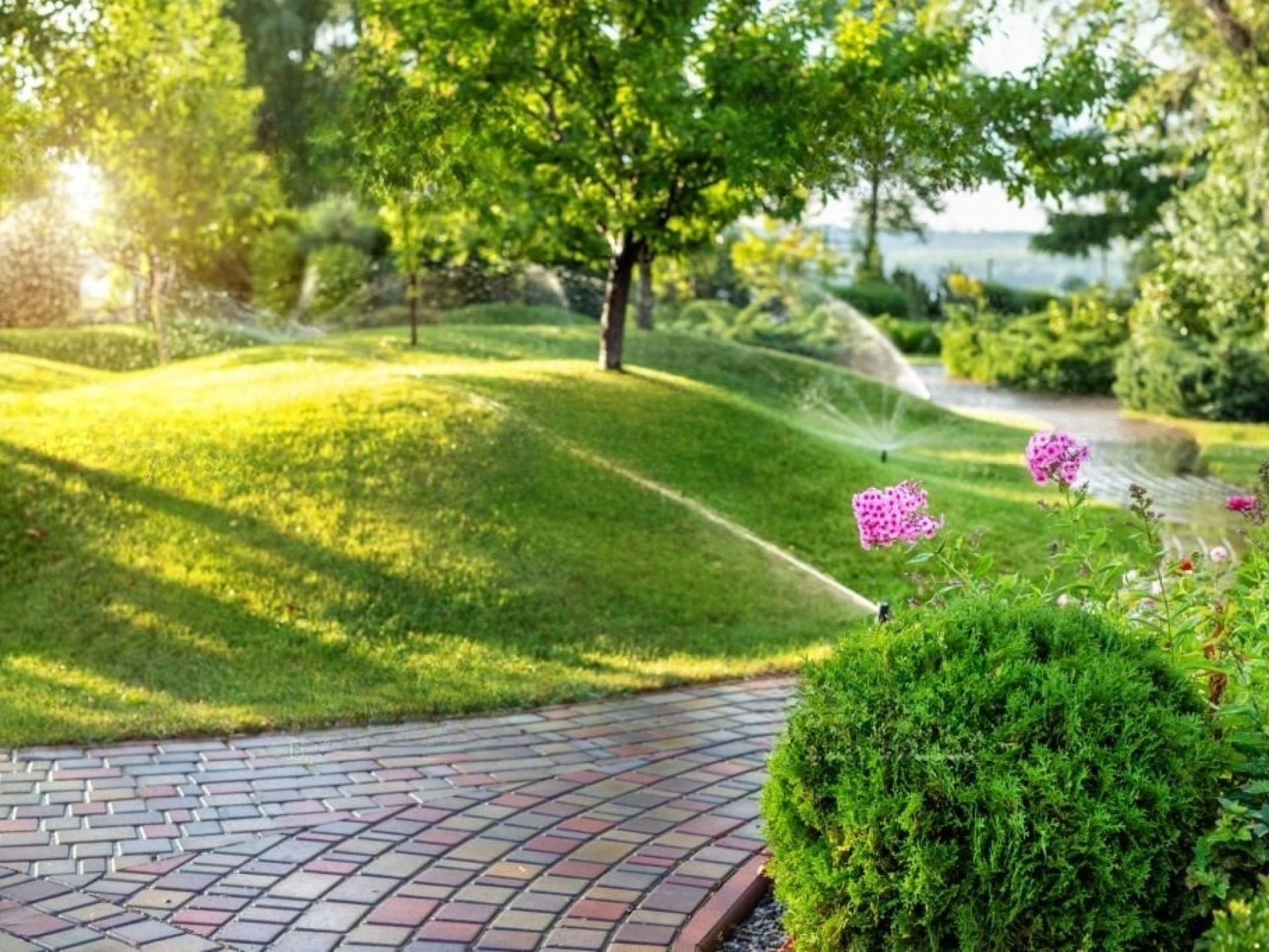 Long-established Lawn/garden Business: High 614842 2