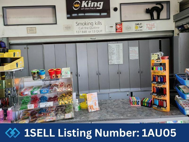 Tobacco Shop For Sale Urgently, Be Quick - 1sell Listing Number: 1au05 for  sale