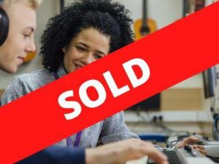 Popular & Equipped Sydney Music School – SOLD