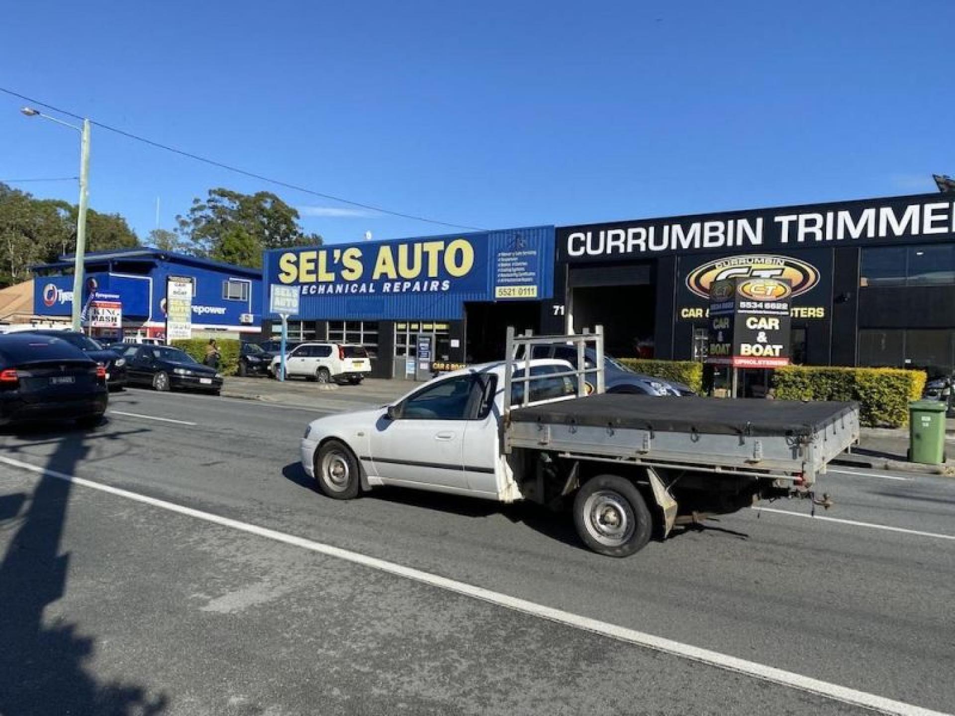 Established Auto Mechanical Workshop 615081 1