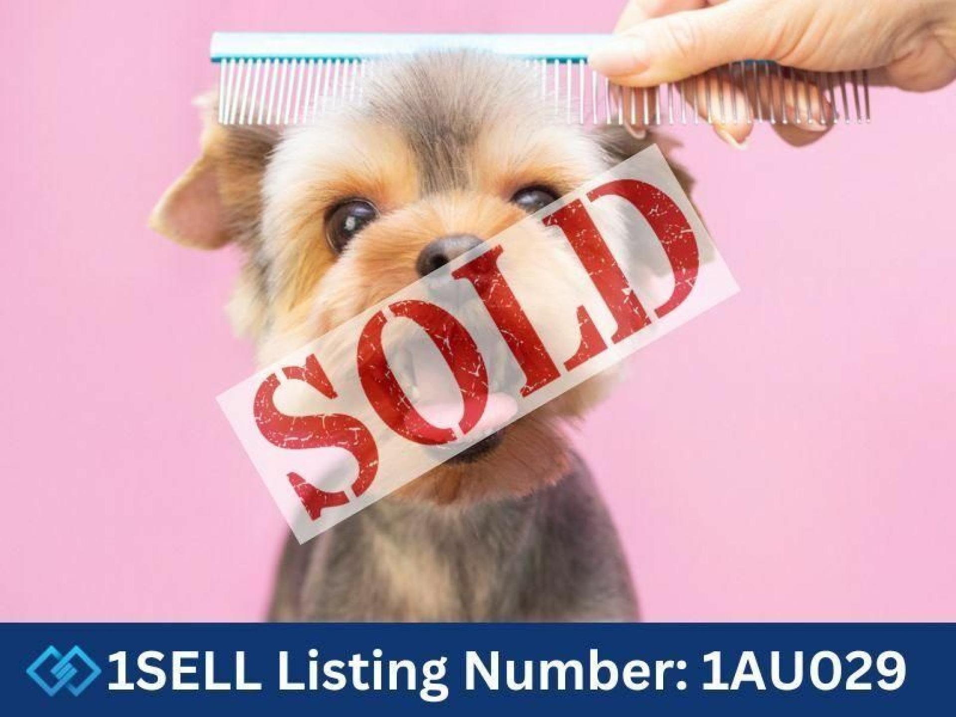Dog & Cat Grooming 615141 1