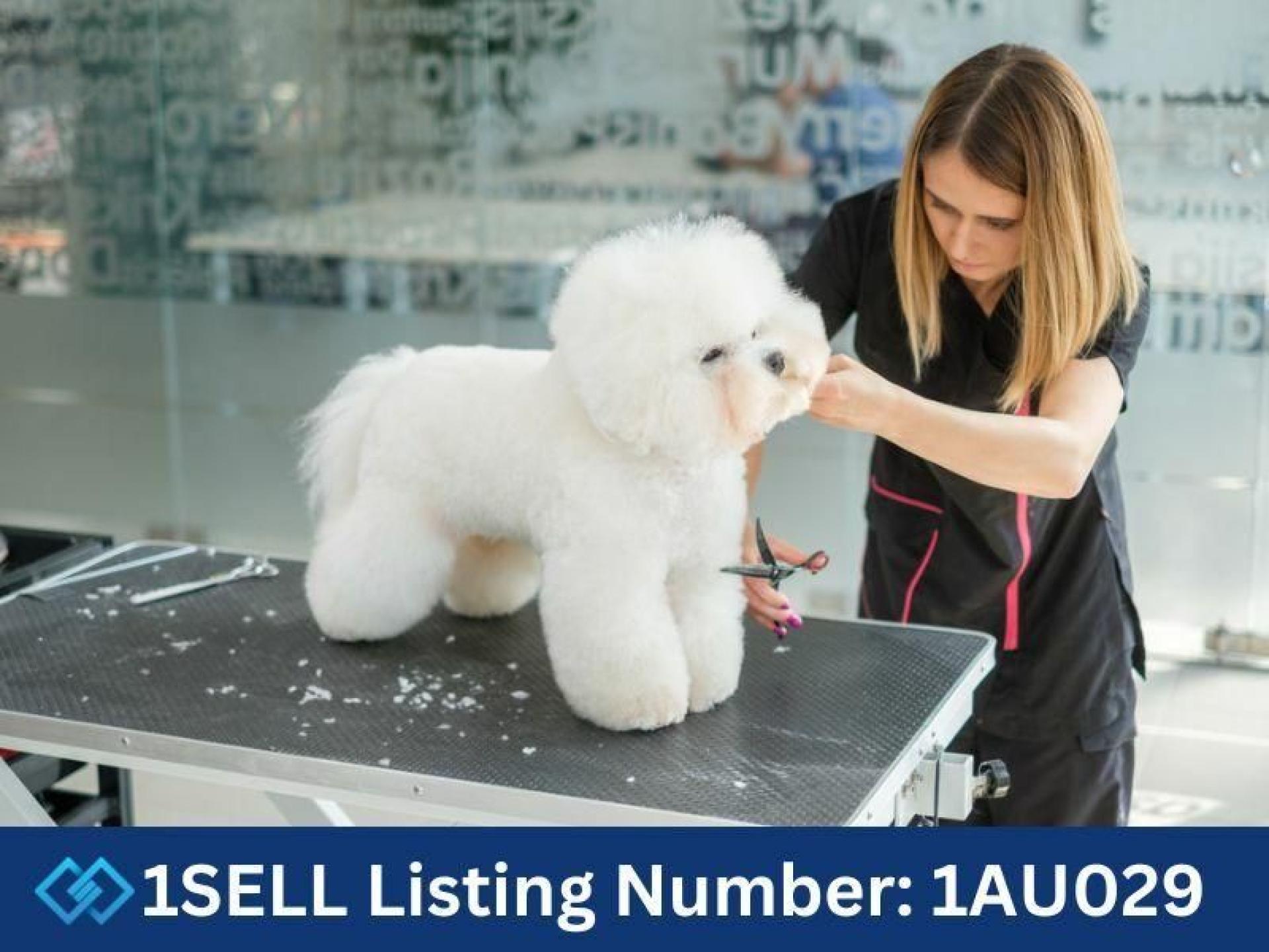 Dog & Cat Grooming 615141 3