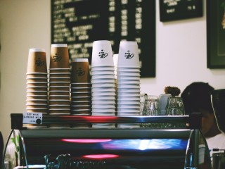 Beautiful stunning cafe - Bella Vista