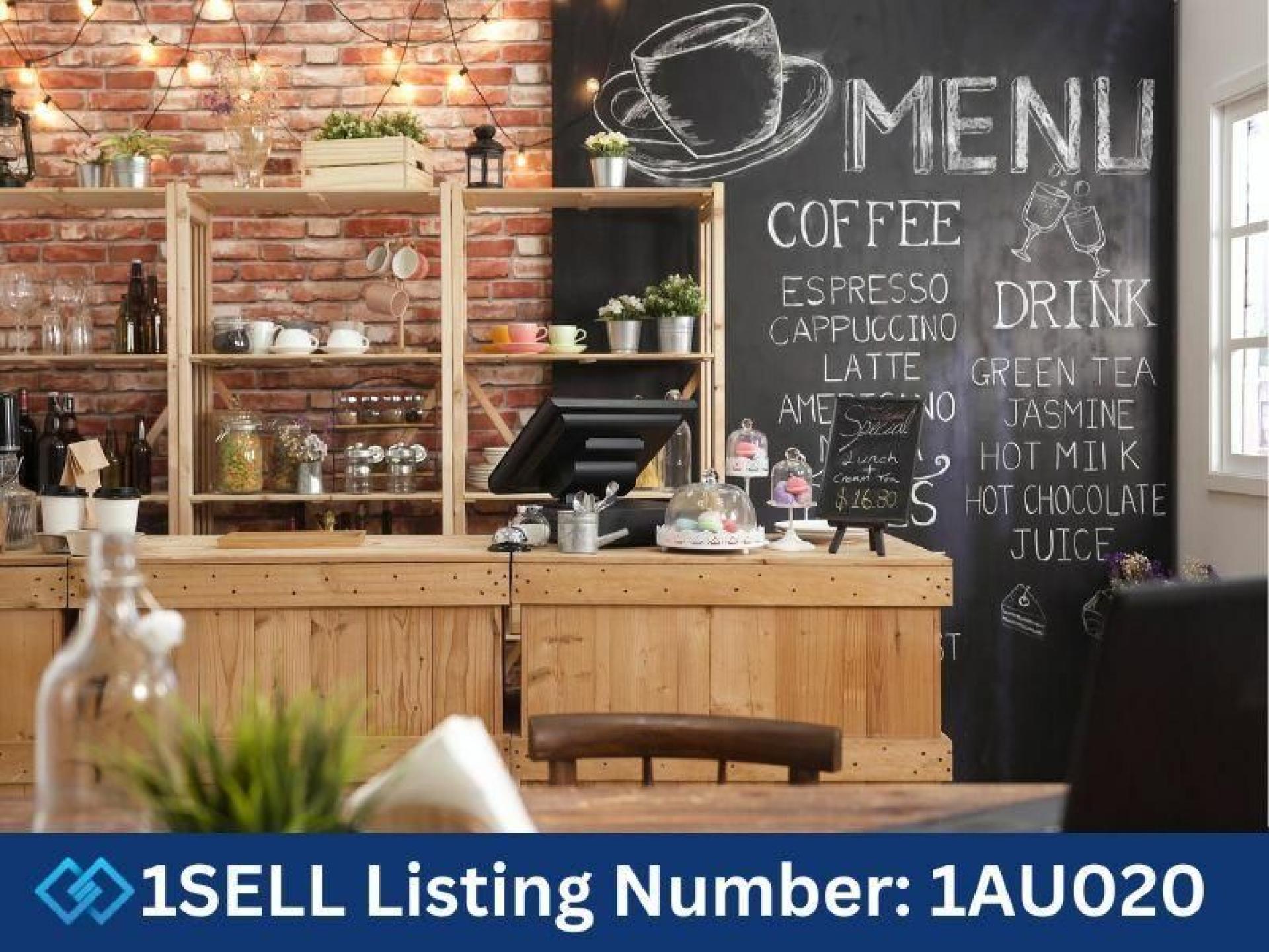 Beautiful Café Situated On 615219 3