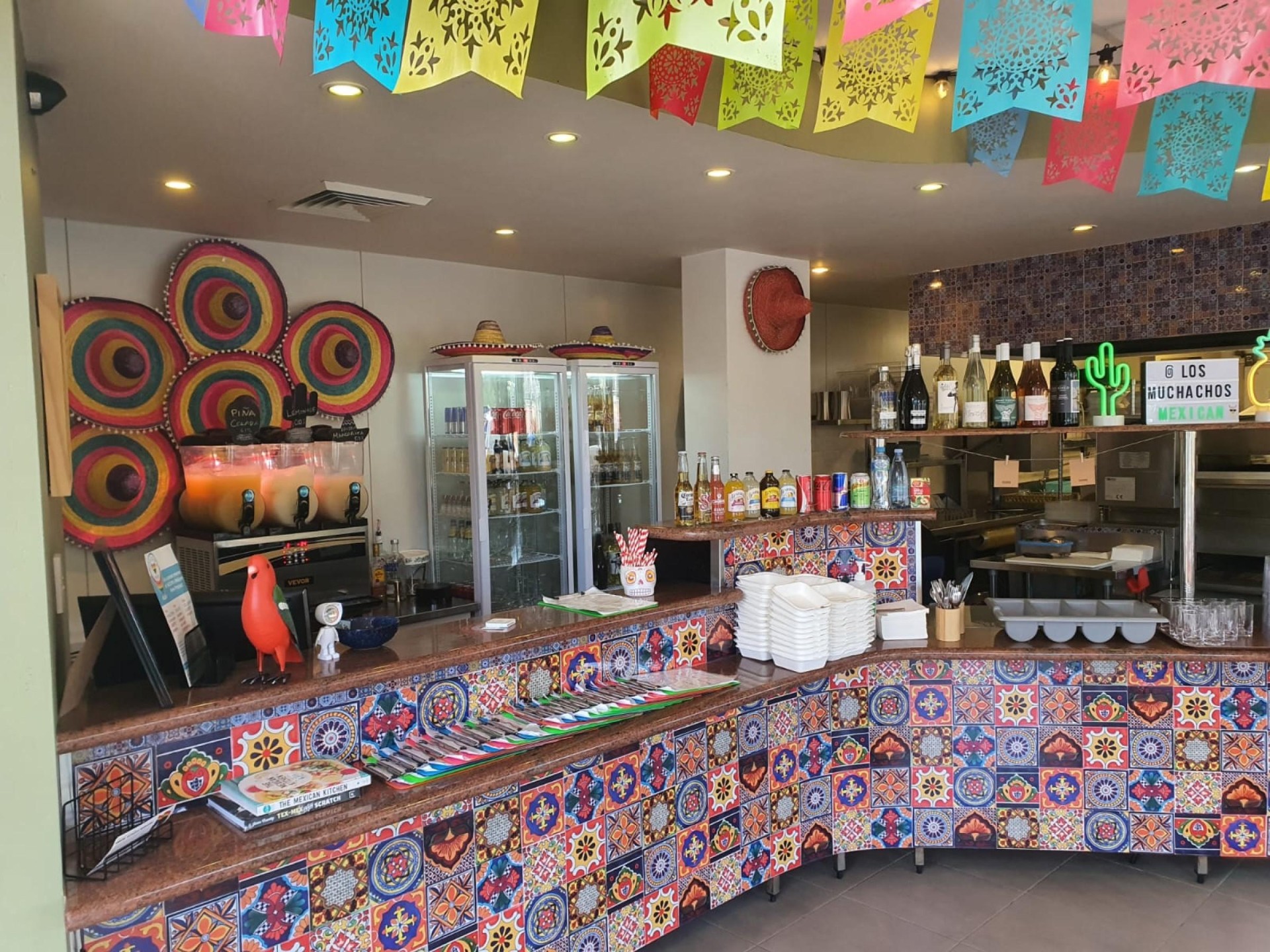 Great Presentation Very Busy 615310 3