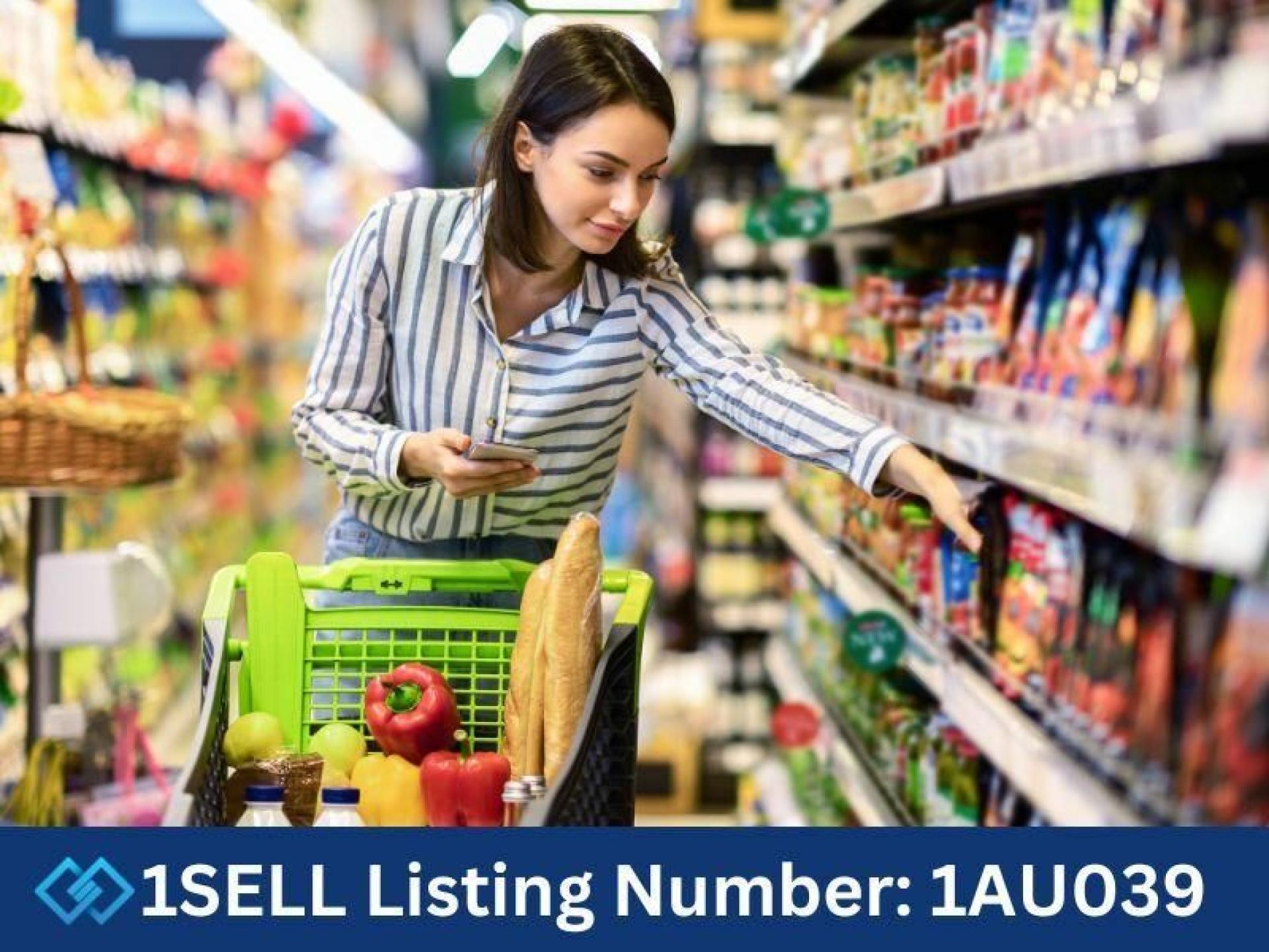 Grocery Deli Liquor Supermarket 615552 3