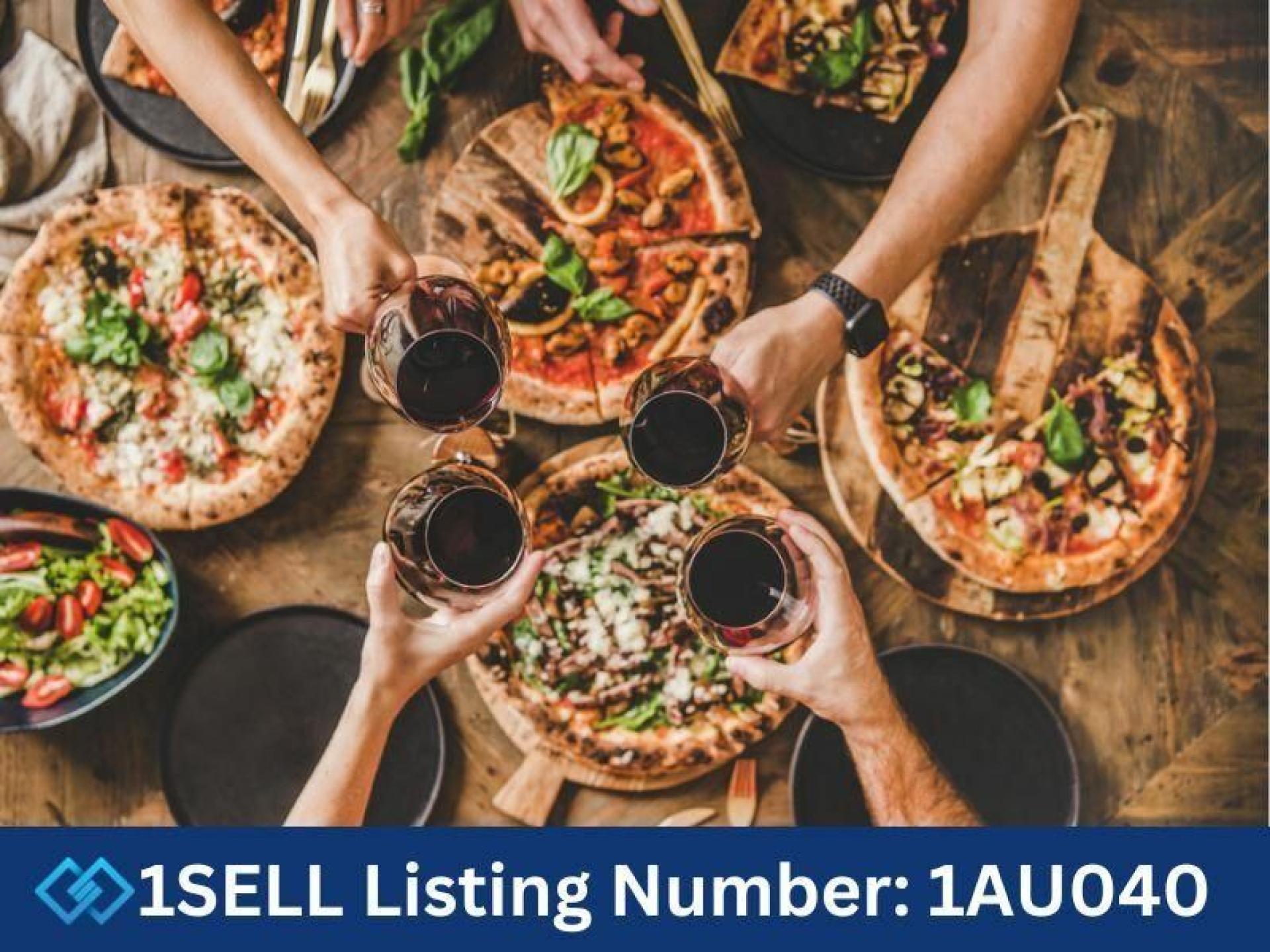 Beautiful Pizzeria Amazing Location! 615619 2