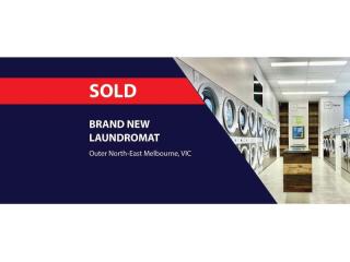 INNOVATIVE LAUNDROMAT (OUTER NORTHEAST MELBOURNE) BFB2458