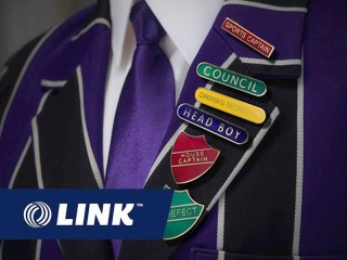 Custom Printed Name Badge Business For Sale