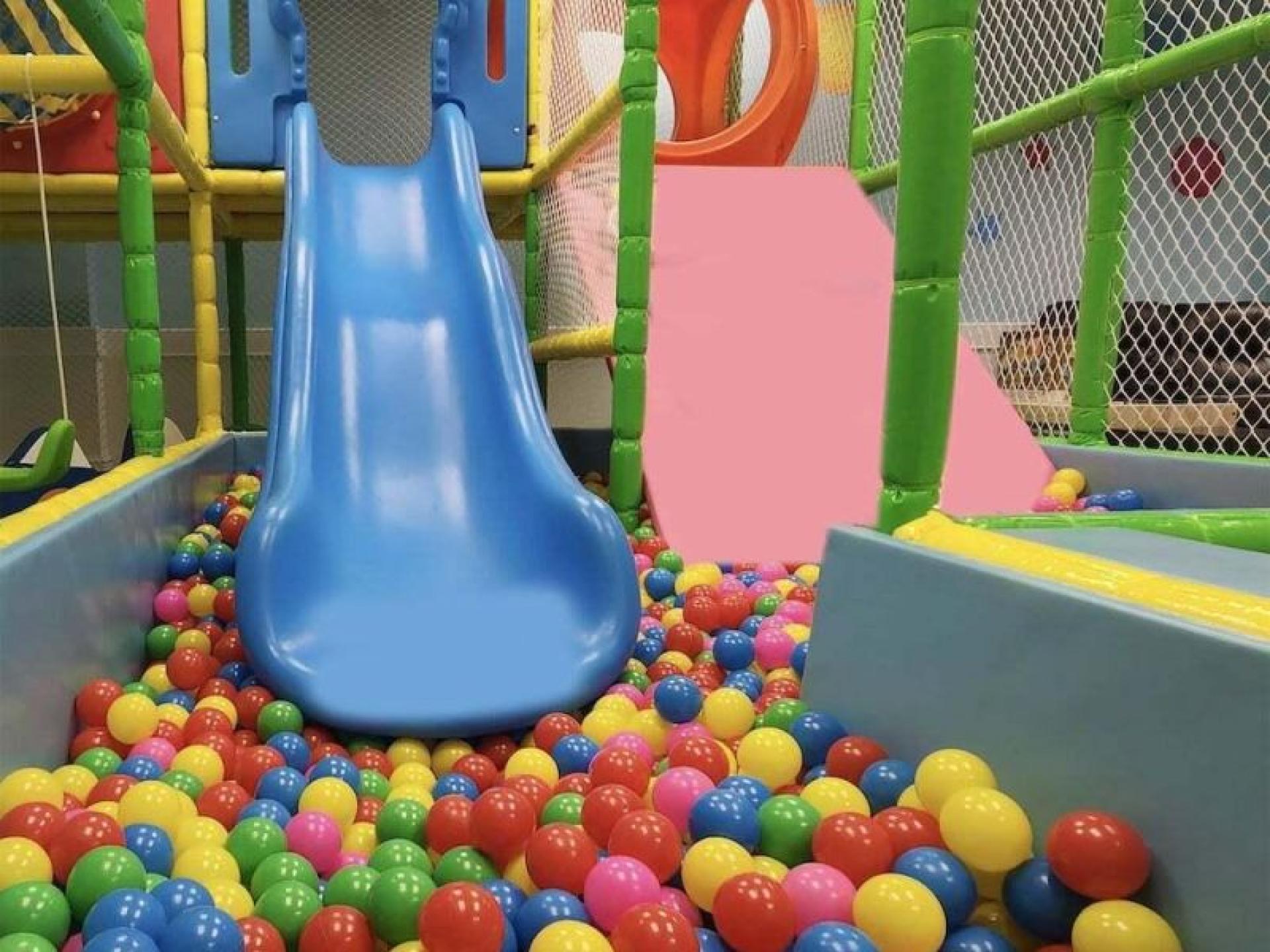 Kids Indoor Play Centre 616127 2