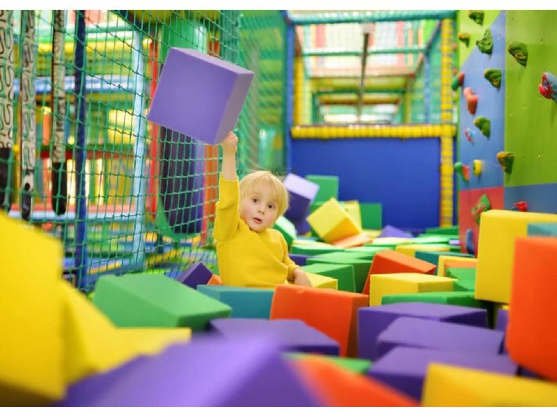 Kids Indoor Play Centre 616127 1