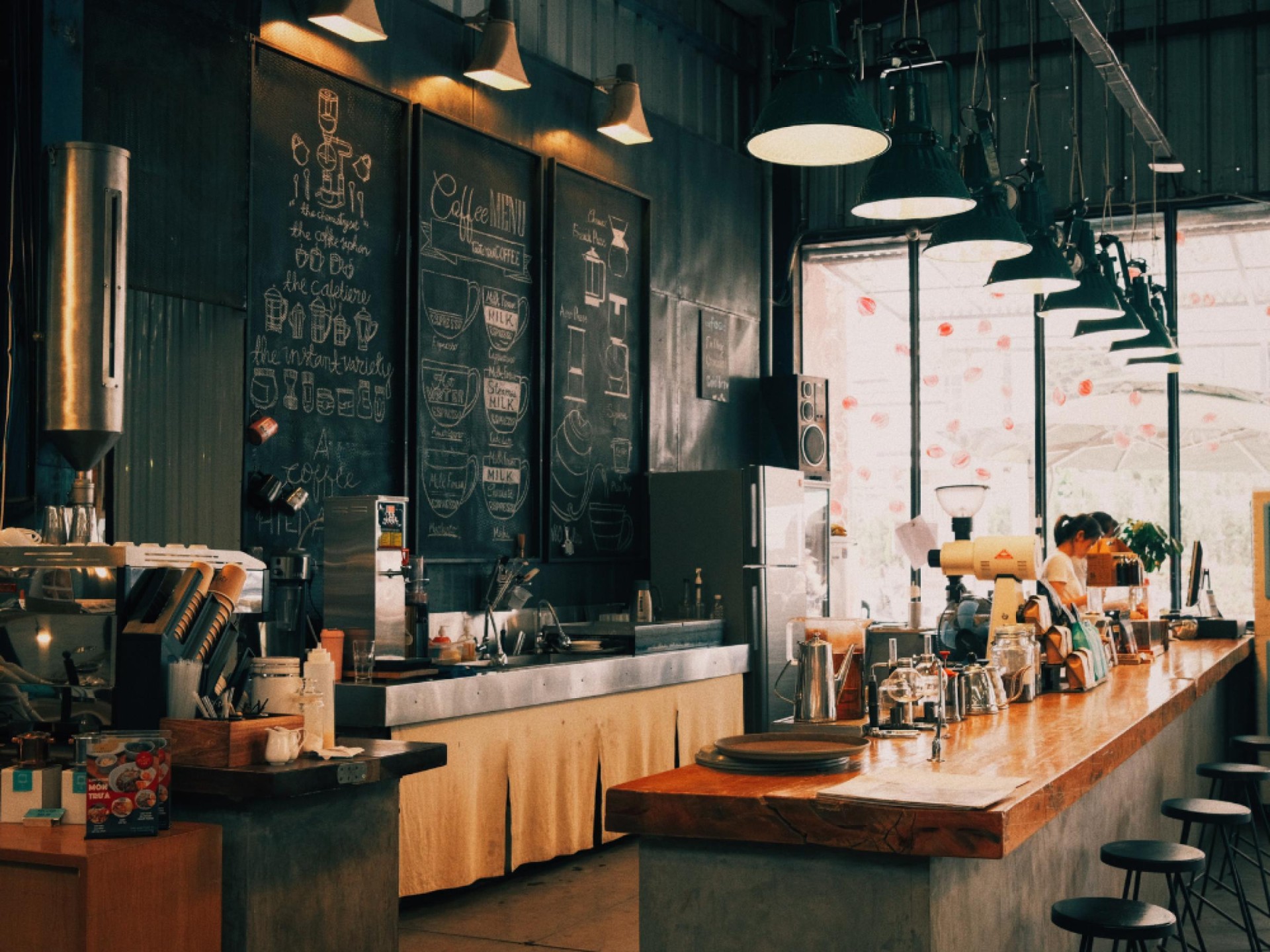 Modern Licenced Café Bistro 616175 2